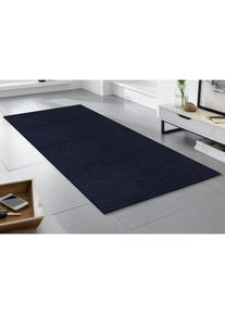 wash+dry by Kleen-Tex, wash+dry by Kleen-Tex Fussmatte &raquo;Original Uni, Schmutzfangteppich&laquo; rechteckig 9 mm H&ouml;he Schmutzmatte, rutschhemmend, auch als 