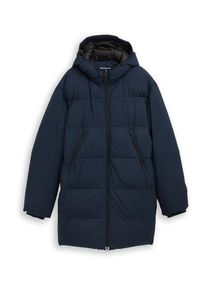 TOM TAILOR DENIM Mantel Herren, nachtblau, Größe S