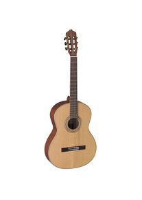 LaManchaguitars La Mancha Rubi CM-L Konzertgitarre Lefthand