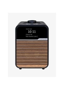 Ruark Audio Radio schwarz