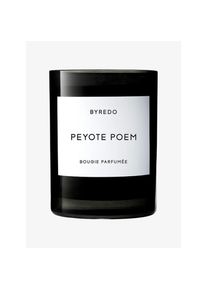 Byredo Peyote Poem Candle