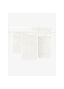 Schlossberg Frottierwäsche Coshmere weiss