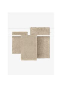 Schlossberg Frottierw&auml;sche Coshmere beige