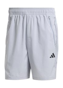 adidas Performance, Hommes Pantalon de sport 'Train Essentials', gris clair / noir