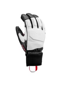 Leki - Griffin Prime 3D - Handschuhe Gr EU 8 grau