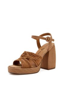 Katy Perry, Femmes Sandales, marron