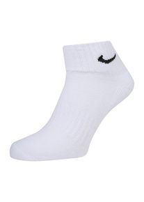 Nike Sportsocken Herren, schwarz / weiß, Größe 42/46