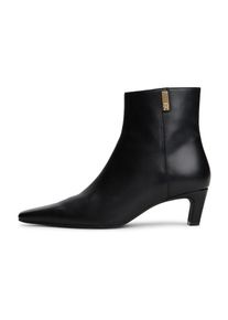 Tommy Hilfiger Stiefelette Damen, schwarz, Gr&ouml;&szlig;e 39