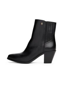 Tommy Hilfiger Stiefelette Damen, schwarz, Größe 42