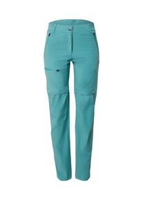 CMP Outdoorhose Damen, türkis, Größe S/M