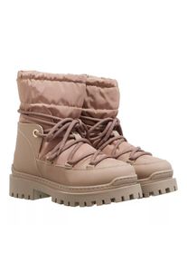 INUIKII Stiefel & Boots - Performance Bomber - Gr. 36 (EU) - in Beige - für Damen