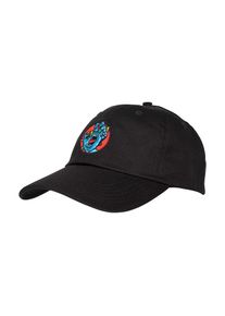 Santa Cruz , Baseball Cap »HAND DOT CAP«, (1 St.) , schwarz , Cap von Santa Cruz