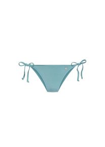 Lascana , Bikini-Hose »Liora«, mit Rüschen , grau , Moderne Glanzware