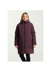 Jack Wolfskin, Unisex, Funktionsmantel &raquo;NORTHERN LITE COAT W&laquo; W&auml;rmend, winddicht, &Uuml;bergangsjacke, amaranth, XS, Funktionsmantel von Jack Wolfskin