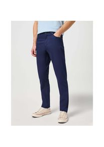 Wrangler , Stoffhose »Hosen Texas Slim Low Stretch« , blau , Slim Fit