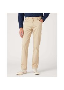 Wrangler , Stoffhose »Hosen Texas Low Stretch« , blau , Regular Fit