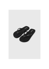 O'Neill , Zehentrenner »PROFILE SMALL LOGO SANDALS« , schwarz , Modische Zehentrenner von O'Neill