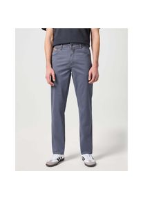 Wrangler , Stoffhose »Hosen Texas Low Stretch« , blau , Regular Fit