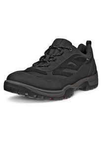 Ecco , Schnürschuh »XPEDITION 3 M« mit GORE-TEX, Outdoorschuh, Halbschuh, Schnürschuh , schwarz , Sportiver Outdoorschuh für Wanderungen und Freizeit