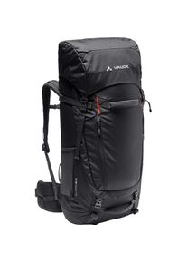 Vaude Astrum Evo 60+10 Trekkingrucksack Herren - schwarz - Gr. Einheitsgröße - Polyester