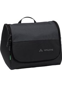 Vaude Wegawash Kulturbeutel - schwarz - Gr. Einheitsgröße - Polyester