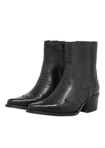 Steve Madden Stiefel & Boots - Selena Bootie - Gr. 37 (EU) - in Schwarz - für Damen