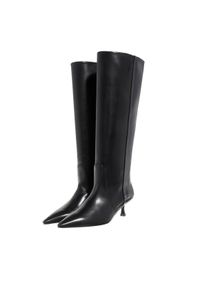 Stuart Weitzman Stiefel & Boots - Naomi 50 Boot - Gr. 38 (EU) - in Schwarz - für Damen