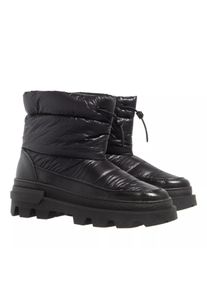 espadrij l'originale Espadrij l’originale Stiefel & Boots - Kispo Short Boot - Gr. 36 (EU) - in Schwarz - für Damen