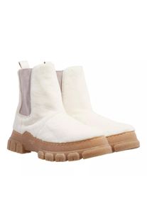 Weekend Max Mara Stiefel & Boots - Muschio - Gr. 38 (EU) - in Weiß - für Damen