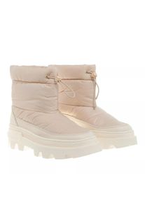 espadrij l'originale Espadrij l’originale Stiefel & Boots - Kispo Short Boot - Gr. 38 (EU) - in Beige - für Damen