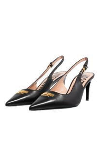 Moschino Pumps & High Heels - Moschino Plate - Gr. 37 (EU) - in Schwarz - für Damen