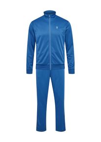 Hummel, Hommes Survêtement 'Pulse', bleu roi / blanc