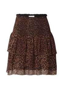 lala Berlin Rock 'Salma' Damen Gr&ouml;&szlig;e 40 braun / schwarz