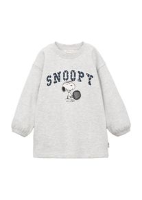 Mango Kids Kleid 'SYRAQUET' M&auml;dchen Gr&ouml;&szlig;e 80 navy / grau / schwarz / wei&szlig;