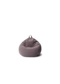 Sitzsack »Comfort Line 120 L« , grau , Lumaland
