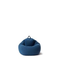 Sitzsack »Comfort Line 120 L« , blau , Lumaland