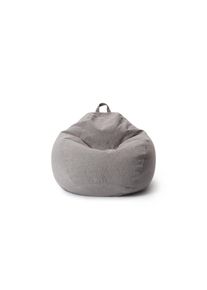 Sitzsack »Comfort Line 250 L« , grau , Lumaland