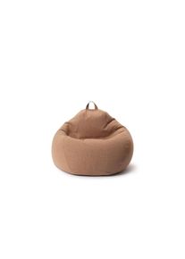 Sitzsack »Comfort Line 185 L« , braun , Lumaland