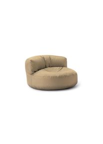 Sitzsack »Lounge 30 L« , beige , Lumaland