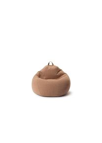 Sitzsack »Comfort Line 120 L« , braun , Lumaland