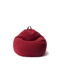 Sitzsack »Comfort Line 315 L« , rot , Lumaland