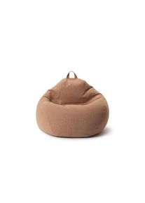 Sitzsack »Comfort Line 250 L« , braun , Lumaland