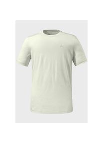 Schöffel Schöffel , Funktionsshirt »CIRC T Shirt Tauron M« , grau , 50 , CIRC Modell: nahezu 100 % recycelfähig