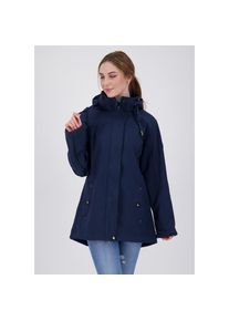 Ankerglut, Unisex, ankerglut Softshellmantel &raquo;ANKERGLUTBRISE WMN&laquo; auch in Grossen Gr&ouml;ssen erh&auml;ltlich, navy, 46 (L), Hoher Tragekomfort durch aktiven 