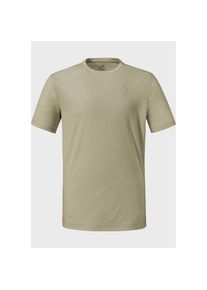 Schöffel Schöffel , Funktionsshirt »Urban T Shirt Style Galerne MNS« , grün , 50 , Hoher Feuchtigkeitstransport