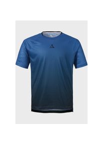 Schöffel Schöffel , Funktionsshirt »Bike Shirt Style Koitere MNS« , blau , Sublimationsdrucktechnik sichert langanhaltende Designqualität und...