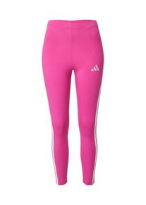 adidas Sportswear, Femmes Pantalon de sport 'Essentials', rose / blanc