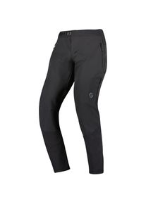 Scott Trail Storm Hybrid Fahrradhose Herren - schwarz - Gr. XL - Polyester/Polyurethan/Polyamid