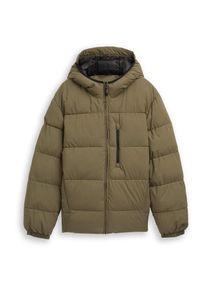Tom Tailor Denim, Hommes Veste d’hiver, olive