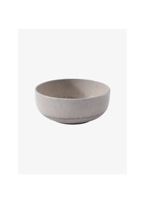 Villeroy & Boch Villeroy Boch Müslischale Perlemor Sand beige